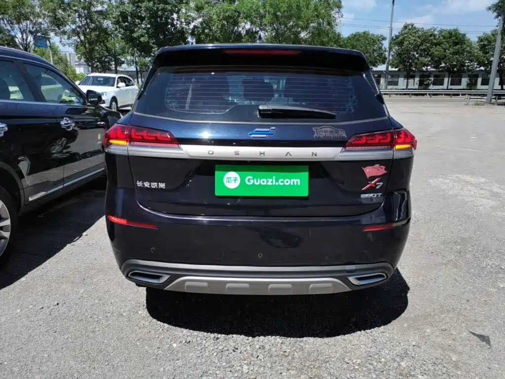 Changan Oshan X7 1.5 T Manual Luxury