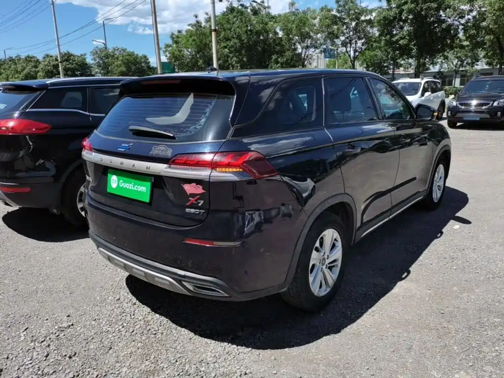 Changan Oshan X7 1.5 T Manual Luxury