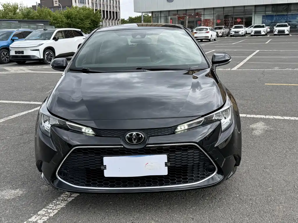 Levin 185 T CVT Luxury