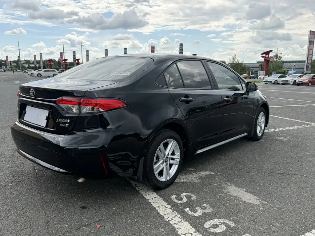 Levin 185 T CVT Luxury
