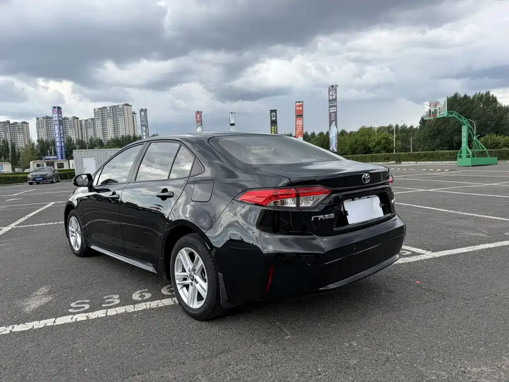 Levin 185 T CVT Luxury