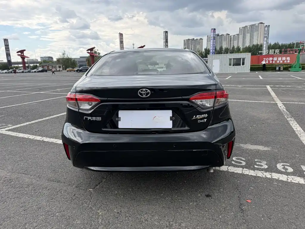 Levin 185 T CVT Luxury