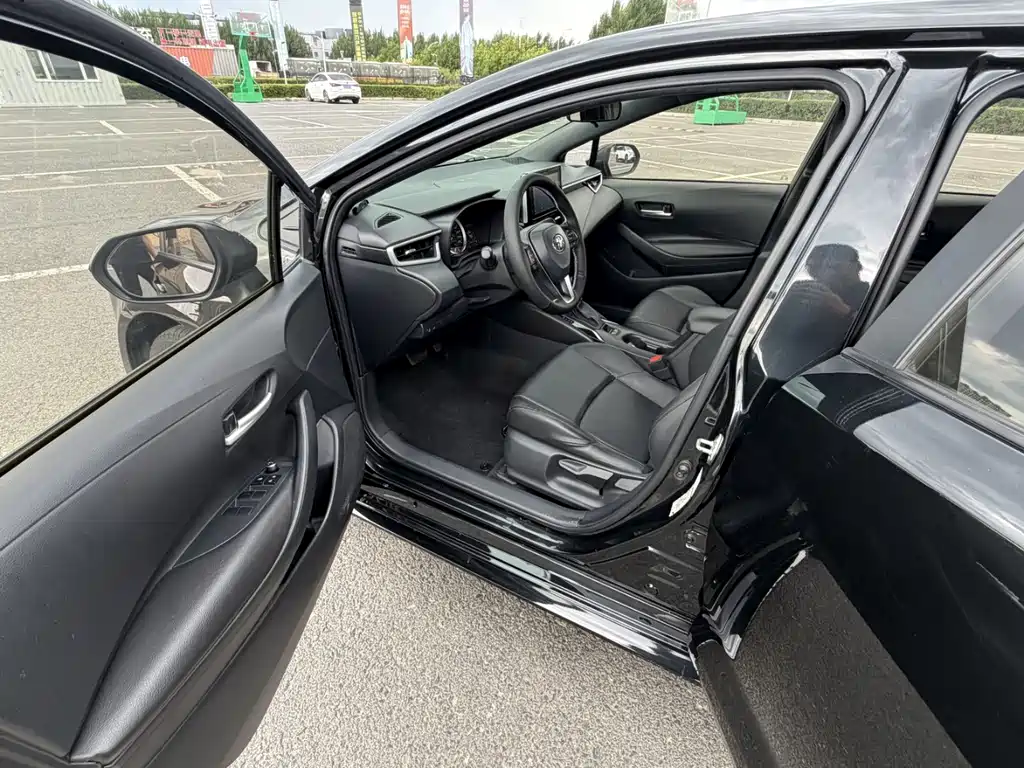 Levin 185 T CVT Luxury