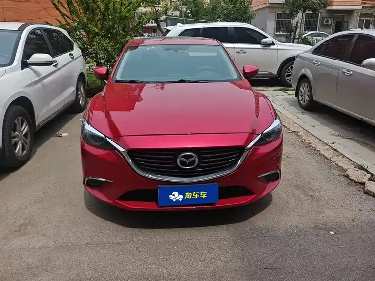 Mazda Atenza 2.5 L Blue Sky Sport CN-V