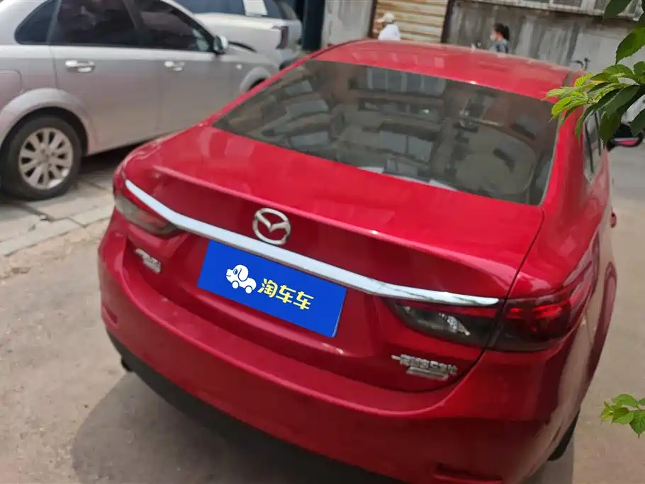 Atenza 2.5 L Blue Sky Sport CN-V