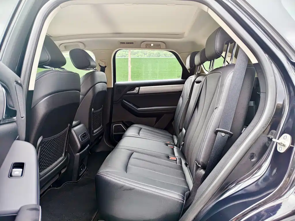Tang 2.0 T Auto Connected Honored 7-seat CN-VI