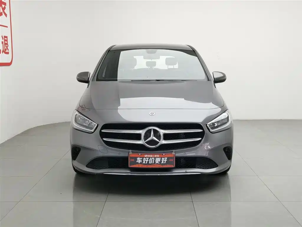 Mercedes-Benz B-Class B 180