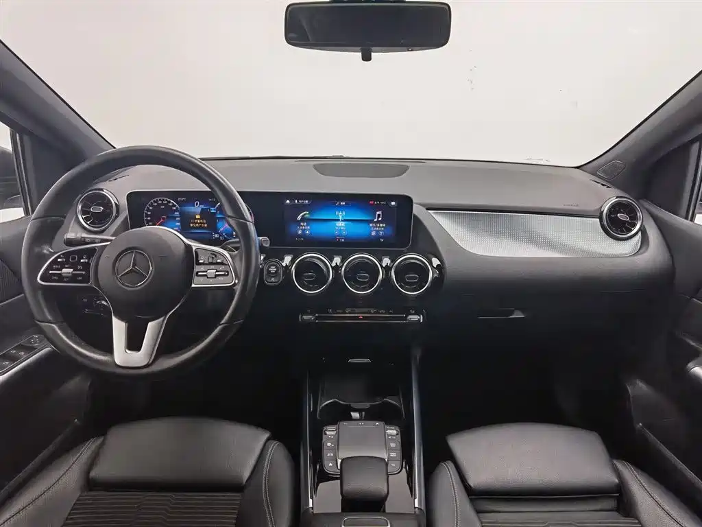 Mercedes-Benz B-Class B 180
