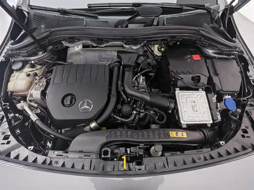 Mercedes-Benz B-Class B 180