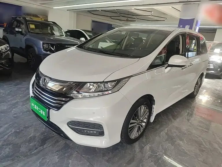 Honda Odyssey 2.4 L Luxury