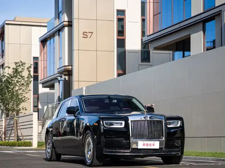 Rolls-Royce Phantom 6.7 L Standard