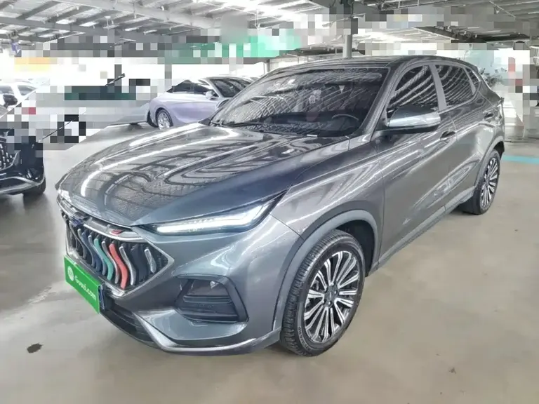 Changan Oshan X5 1.5 T DCT Distinguished