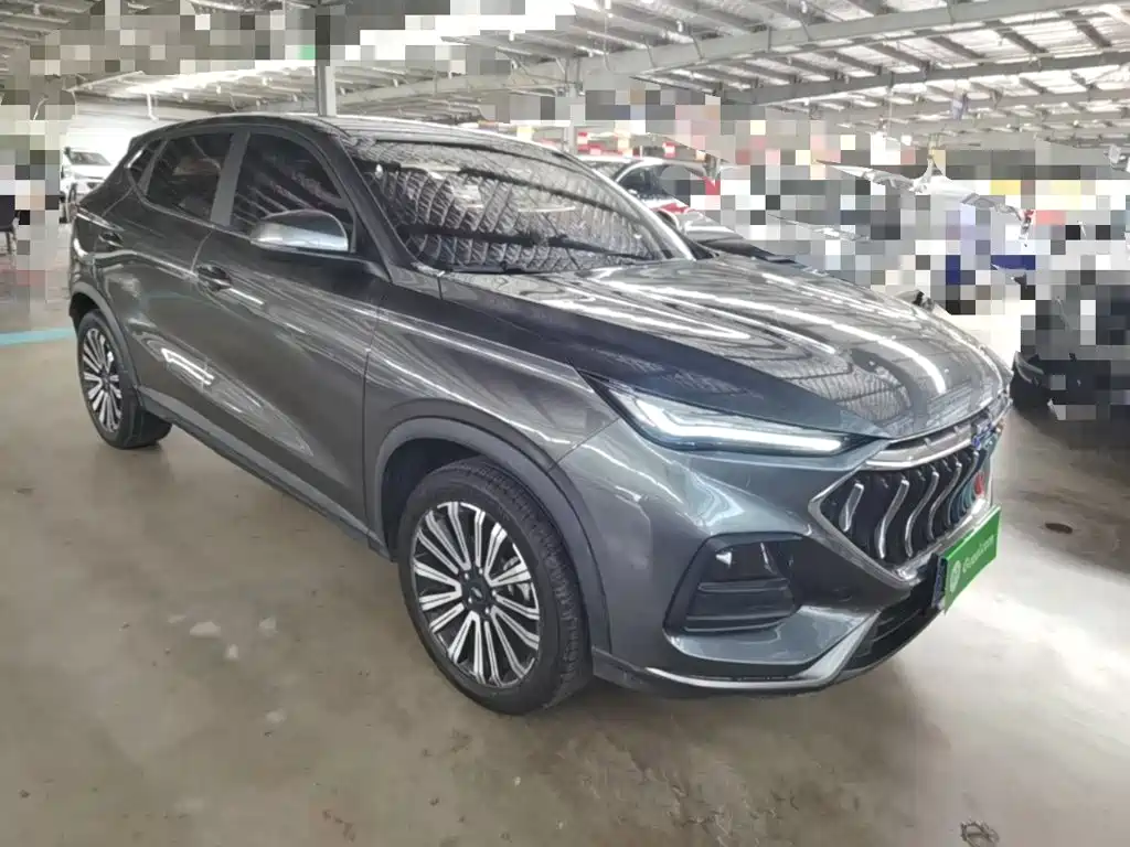 Changan Oshan X5 1.5 T DCT Distinguished