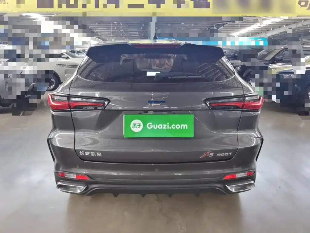 Changan Oshan X5 1.5 T DCT Distinguished