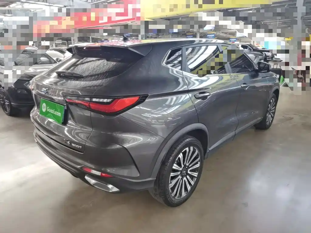 Changan Oshan X5 1.5 T DCT Distinguished