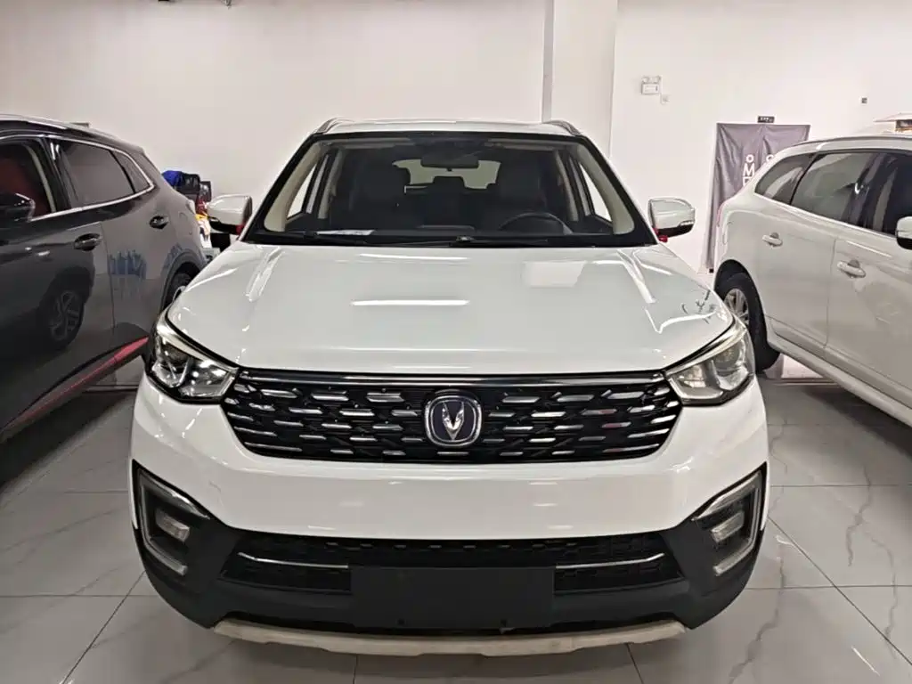 Changan CS55 1.5 T Auto Vivid Color CN-V