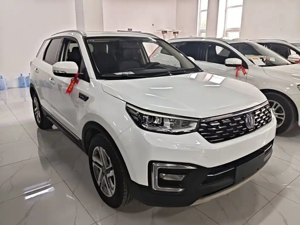 Changan CS55 1.5 T Auto Vivid Color CN-V