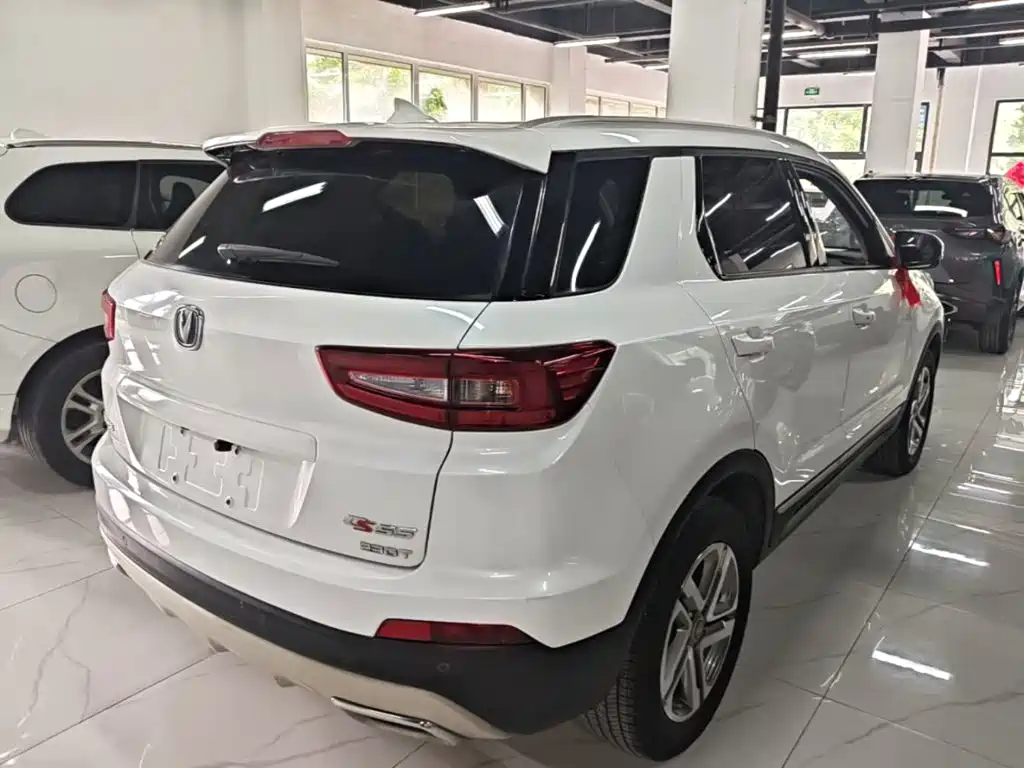 Changan CS55 1.5 T Auto Vivid Color CN-V