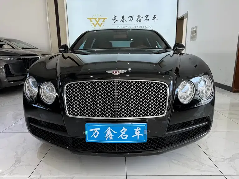 Bentley Flying Spur 4.0 T V8 Standard