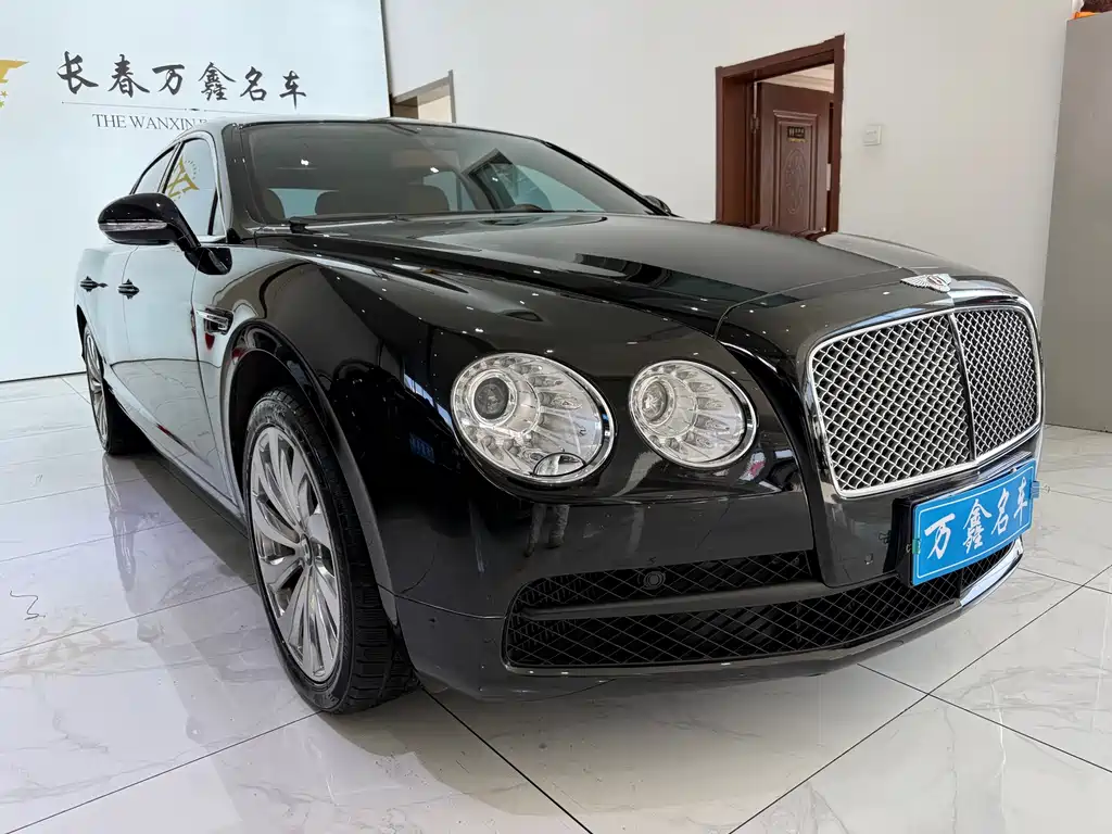 Flying Spur 4.0 T V8 Standard
