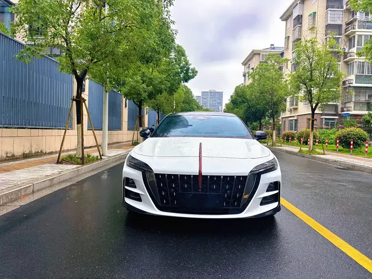 Hongqi H6 2.0 T Beauty