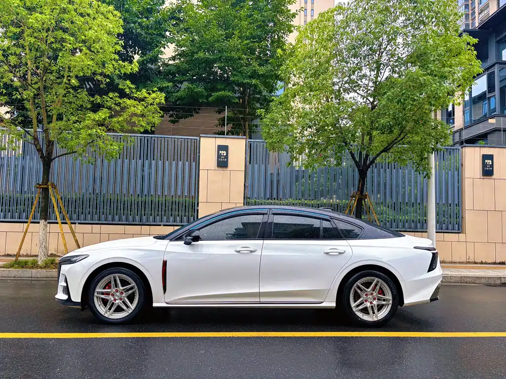 Hongqi H6 2.0 T Beauty