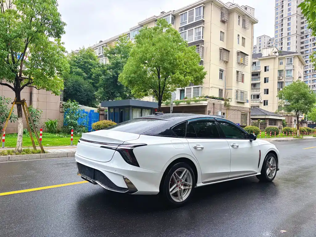 Hongqi H6 2.0 T Beauty