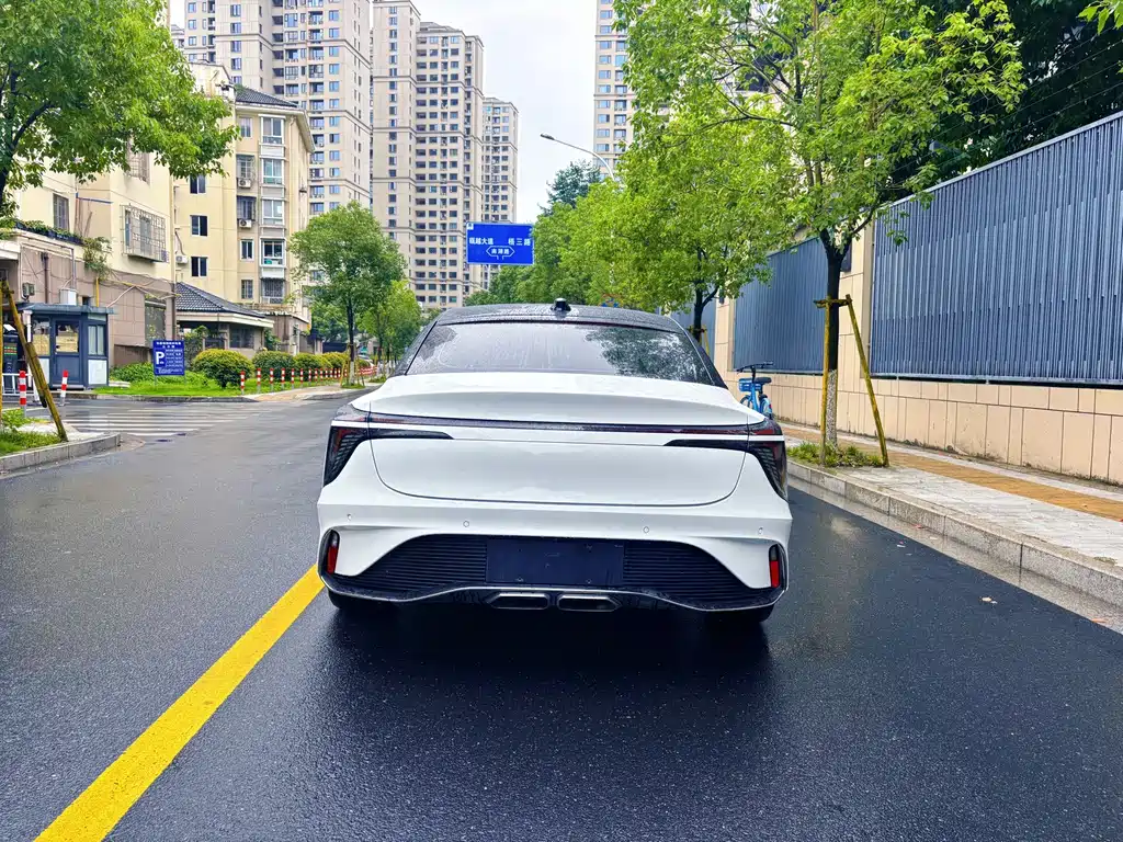 Hongqi H6 2.0 T Beauty