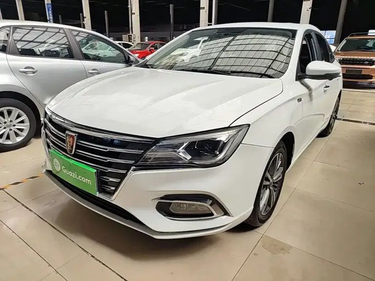 Roewe i5 1.5 L Auto 4 G Connected Bright Grand