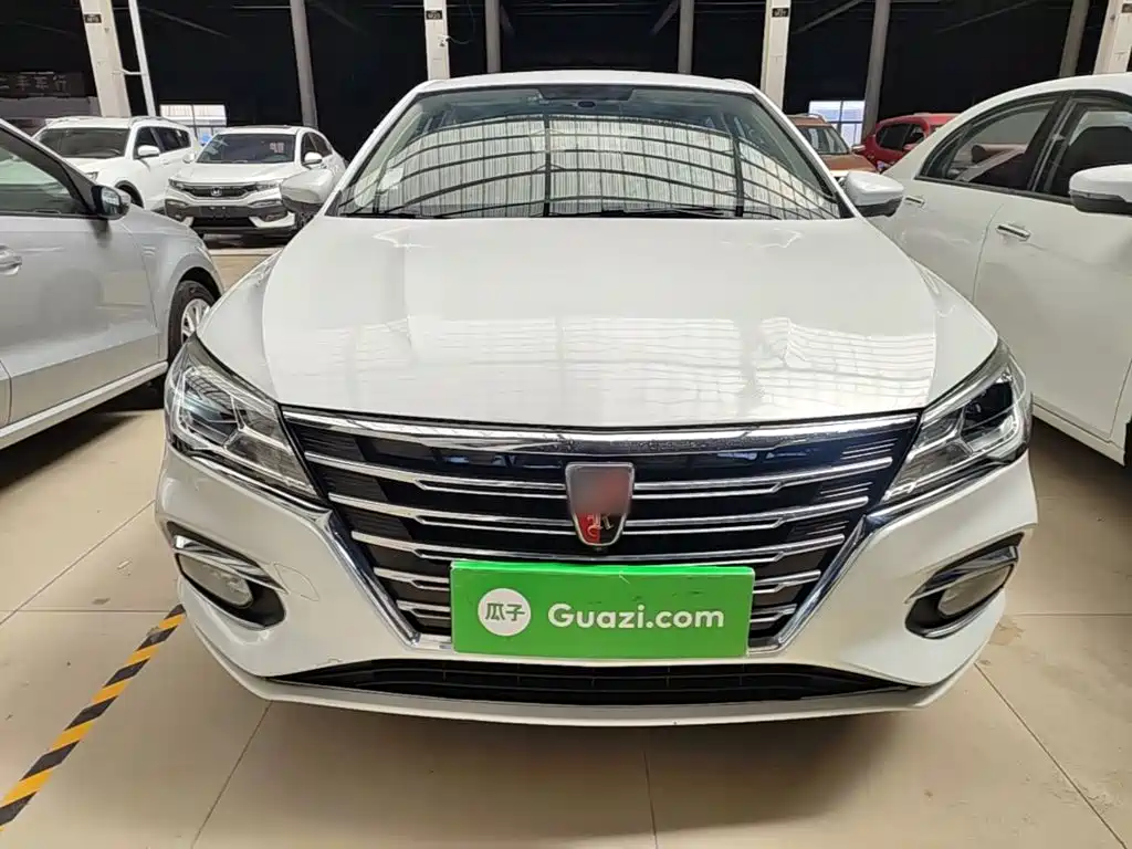 Roewe i5 1.5 L Auto 4 G Connected Bright Grand