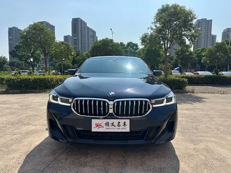 BMW 6 Series GT 630 i M Sport Package