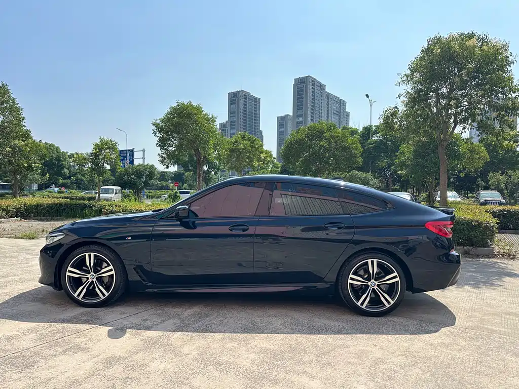 BMW 6 Series GT 630 i M Sport Package