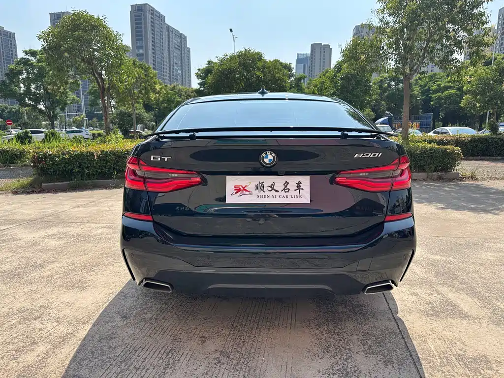 BMW 6 Series GT 630 i M Sport Package