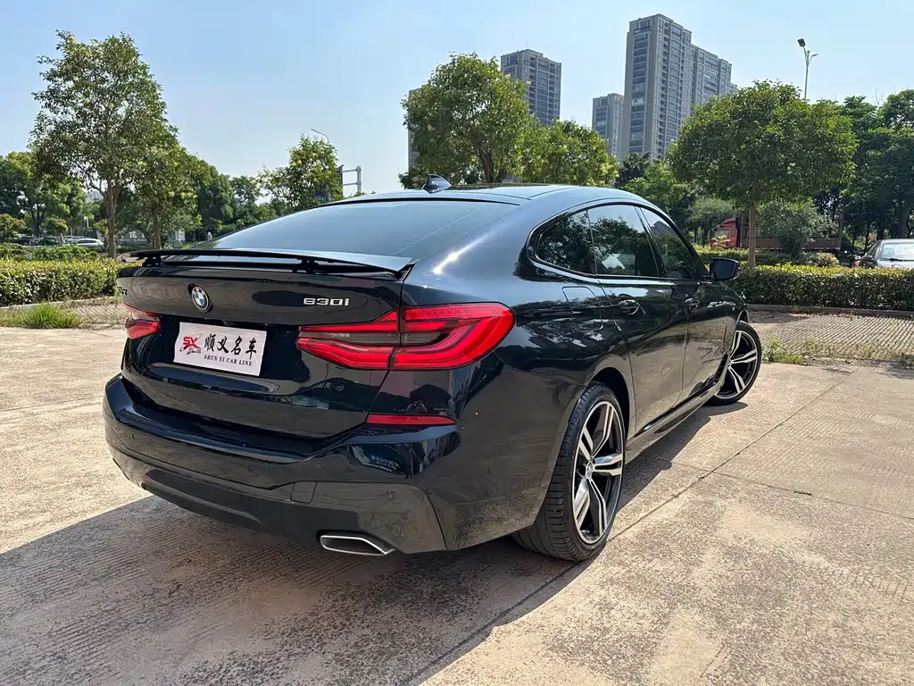 BMW 6 Series GT 630 i M Sport Package