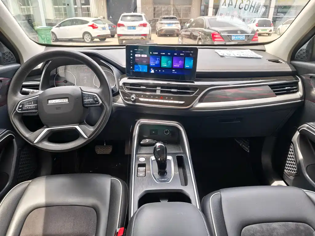Haval H6 China Style 1.5 T Auto Urban