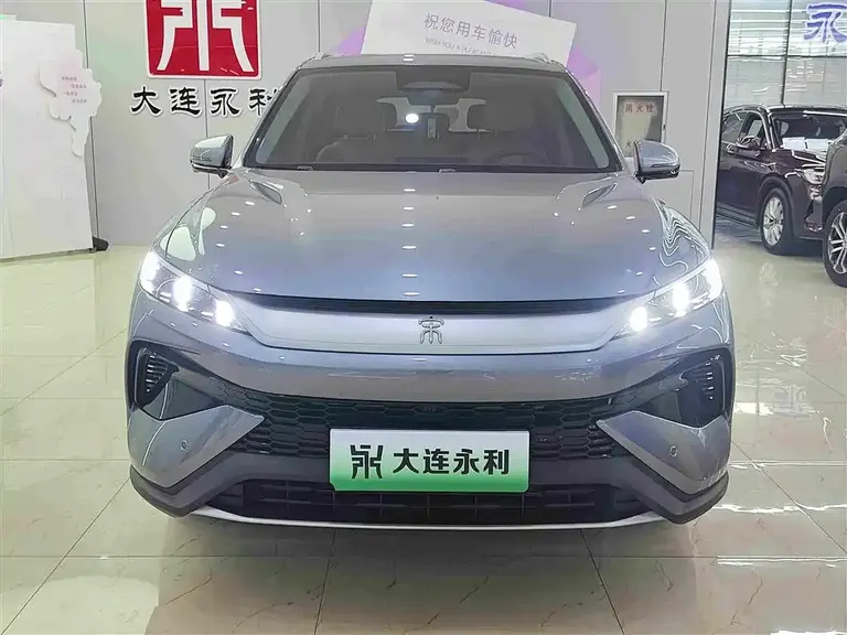BYD Song Pro NEV 2 nd Gen Smart Drive DM-i 115 KM Transcend