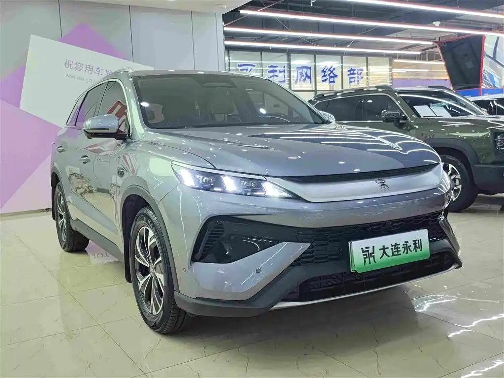 Song Pro NEV 2 nd Gen Smart Drive DM-i 115 KM Transcend