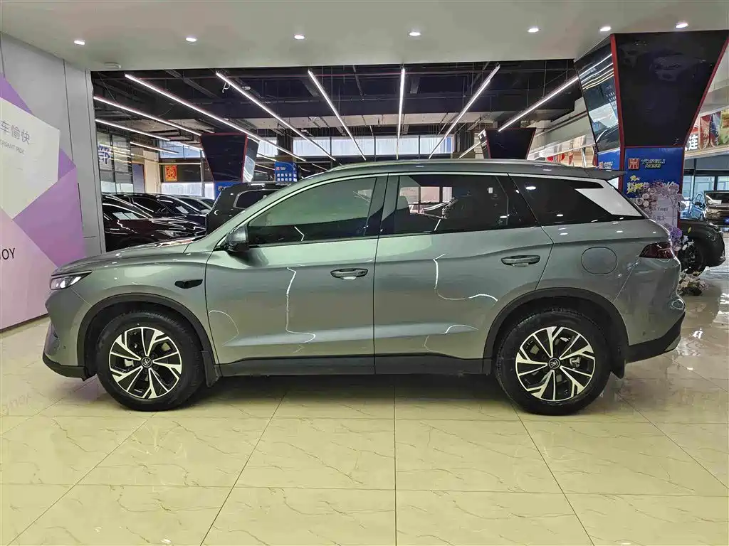 Song Pro NEV 2 nd Gen Smart Drive DM-i 115 KM Transcend