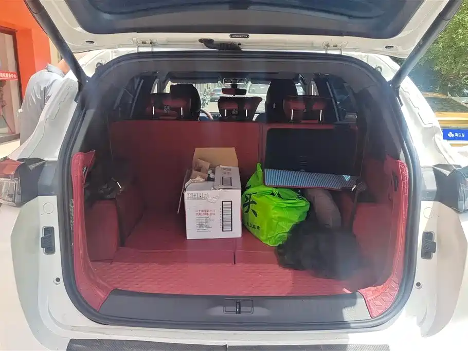 Jetour X70 PLUS 捷途X70 PLUS 2025款 1.5 T 至臻版 7座