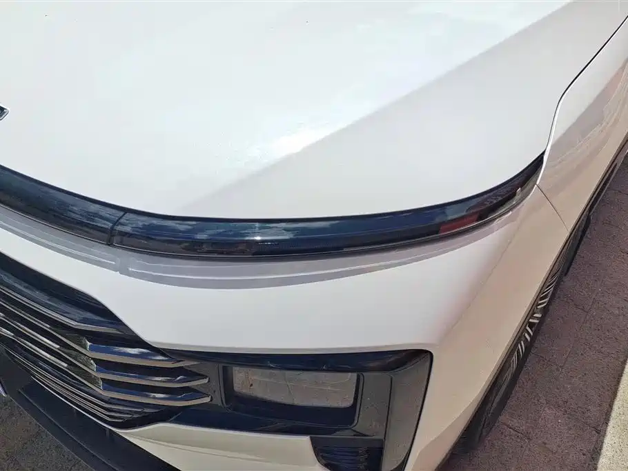 Jetour X70 PLUS 捷途X70 PLUS 2025款 1.5 T 至臻版 7座
