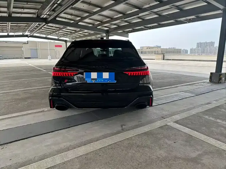 Audi RS 6 RS 6 4.0 T Avant