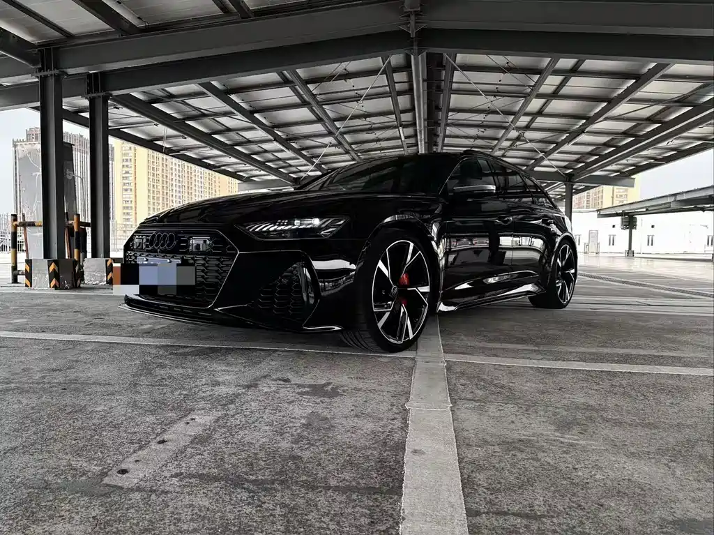 Audi RS 6 RS 6 4.0 T Avant