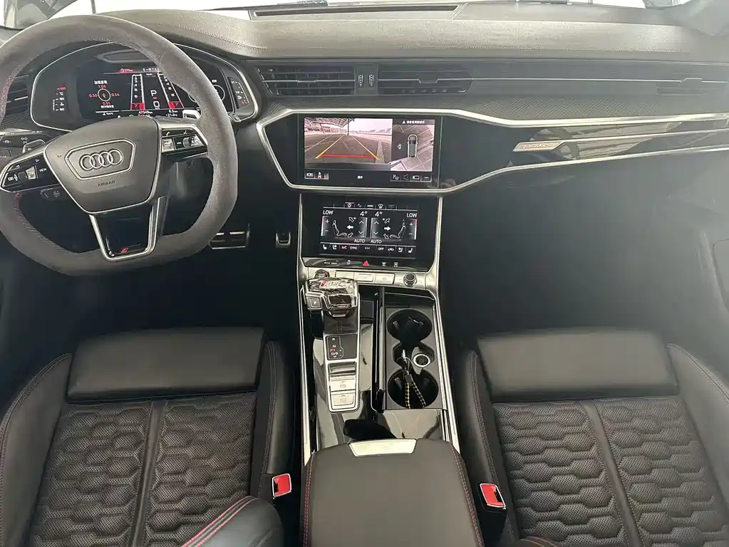 Audi RS 6 RS 6 4.0 T Avant