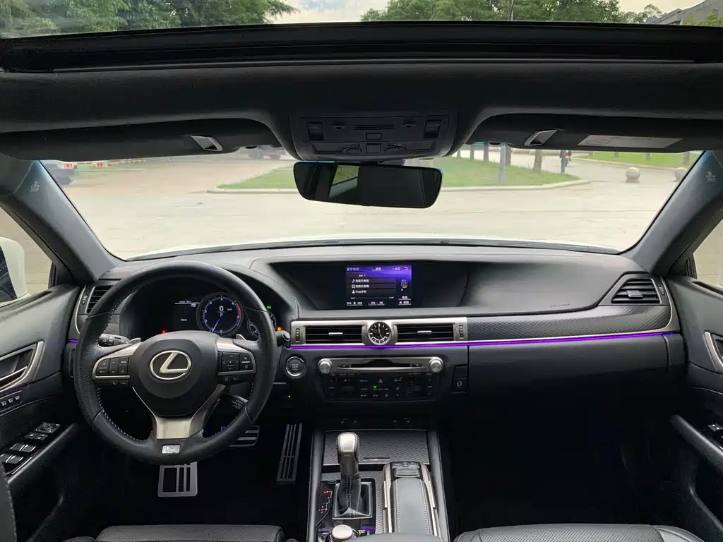 Lexus GS 300 F SPORT