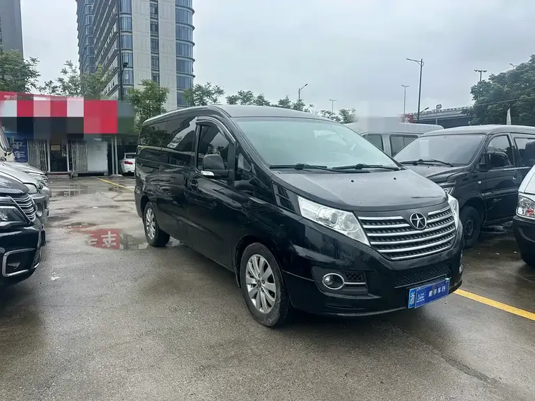 JAC Refine M5 Color Tour 2.0 T Gasoline Auto Business