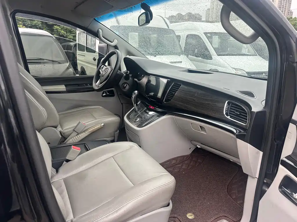 Refine M5 Color Tour 2.0 T Gasoline Auto Business