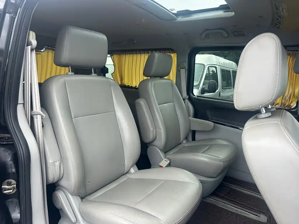Refine M5 Color Tour 2.0 T Gasoline Auto Business