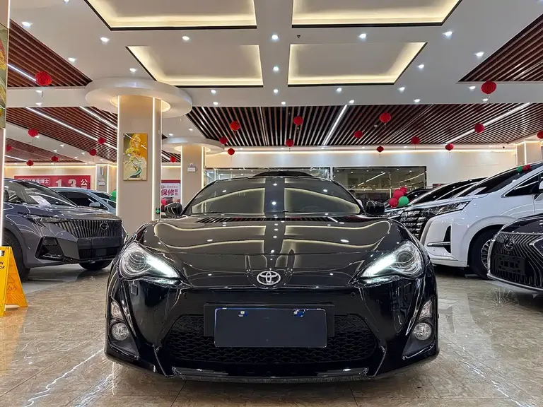 Toyota 86 2.0 L Auto Luxury