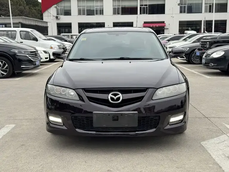 Mazda 6 2.0 L Auto Fashion