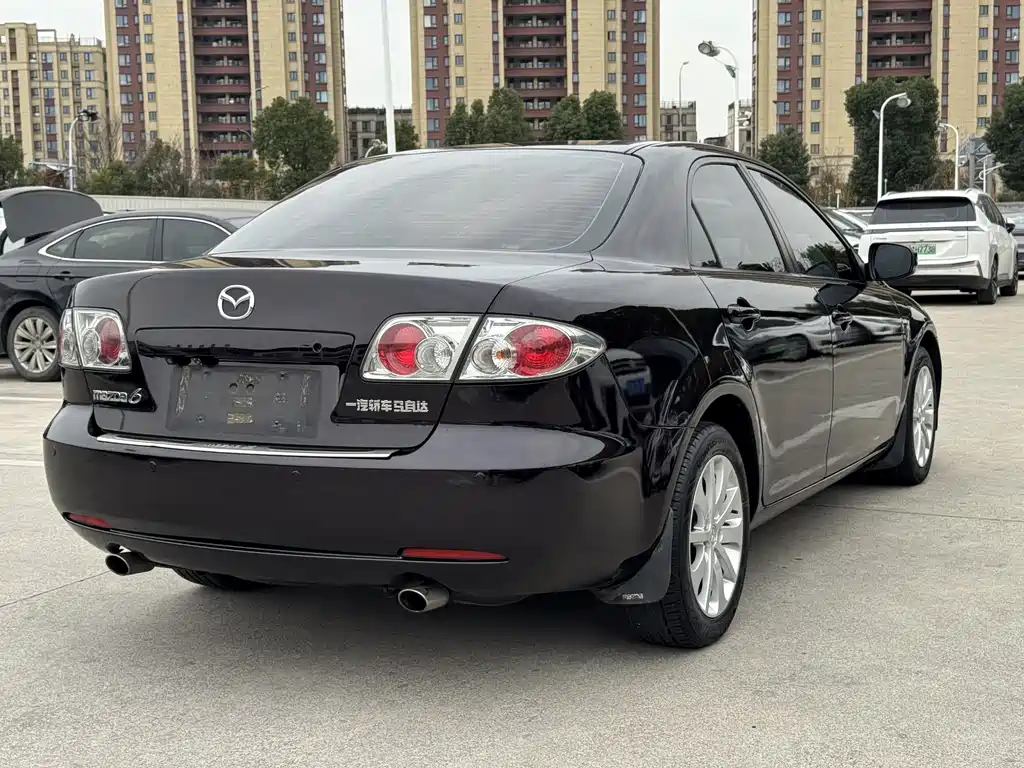 Mazda 6 2.0 L Auto Fashion